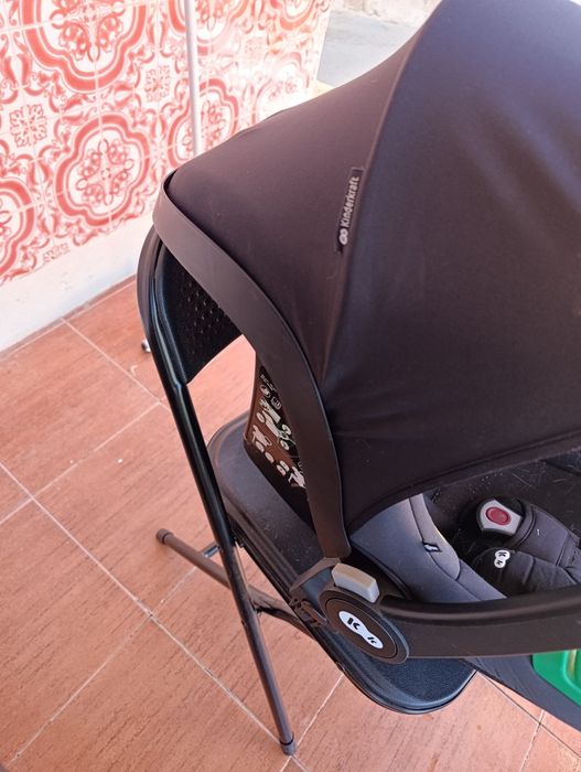 Carrinho de bebé kinderkraft
