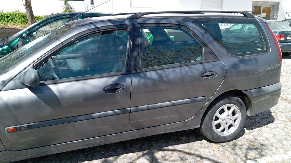 Renault Laguna ano 1996