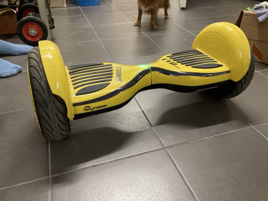 Skymaster 11 evo smart