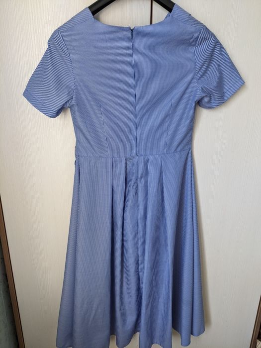 Сукня літня у смужку