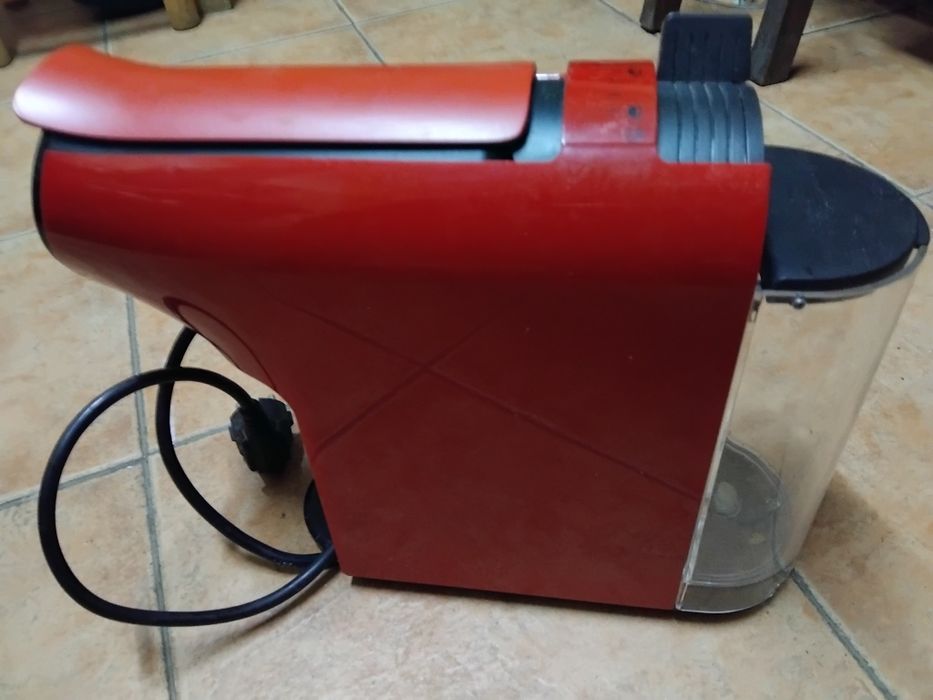 Máquina de café expresso