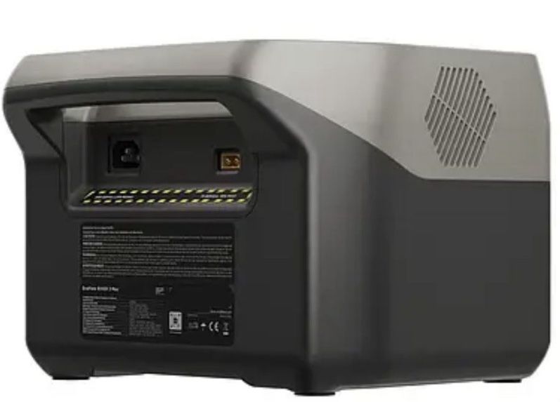 EcoFlow River 2 Max 512 Ват/Год