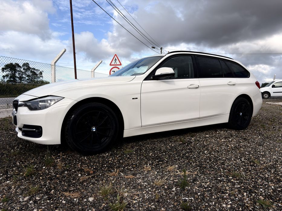 BMW F31 318d Sport 2.0d (Nacional )