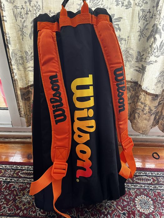 Saco wilson em óptimo estado