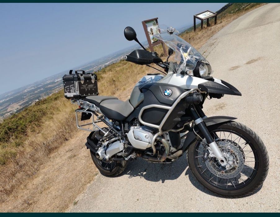 Vendo Bmw R 1200 GS