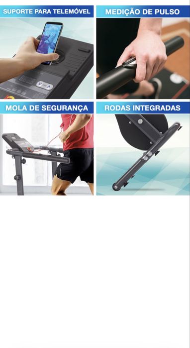 Passadeira electrica nova