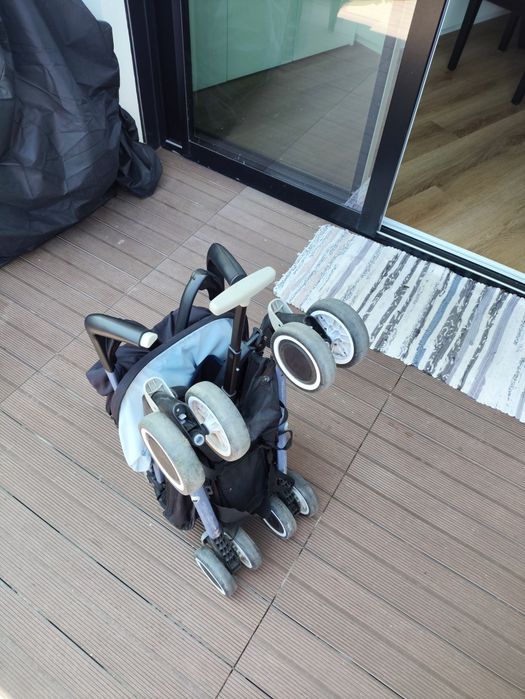 Carrinho de bebé compacto Bébé Confort Noa