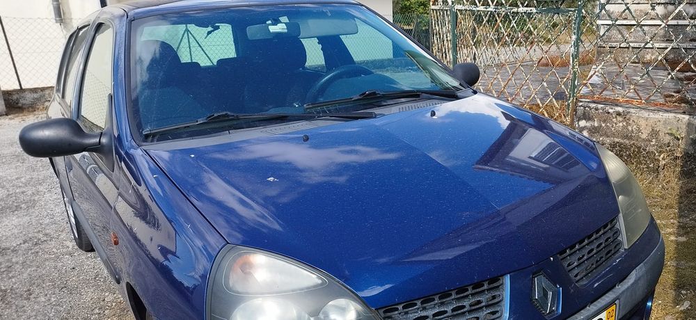 Renault Clio 1.2
