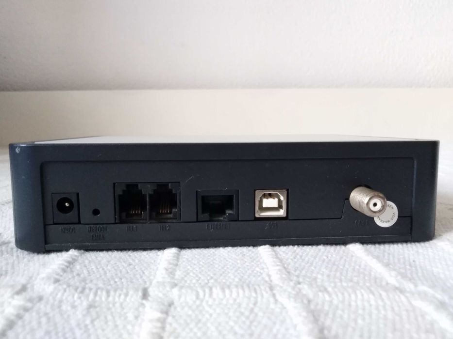 Router/Modem Thomson THG540