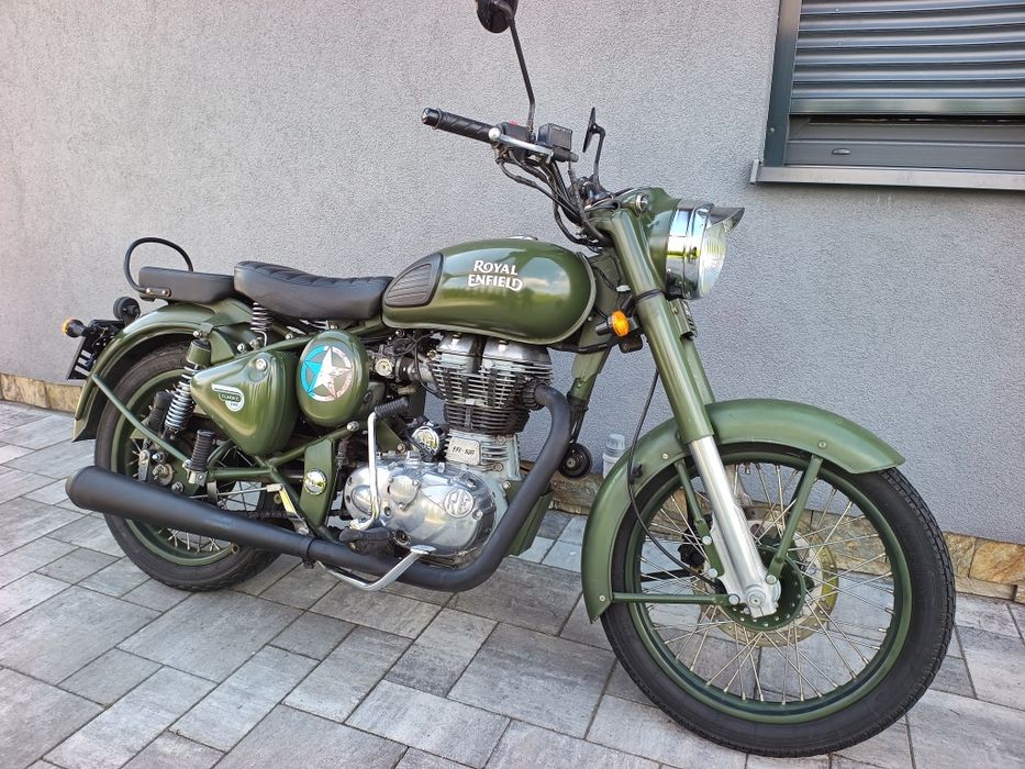 Royal Enfield