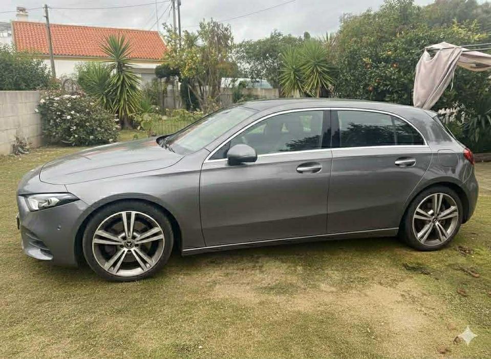 Mercedes Benz Classe A