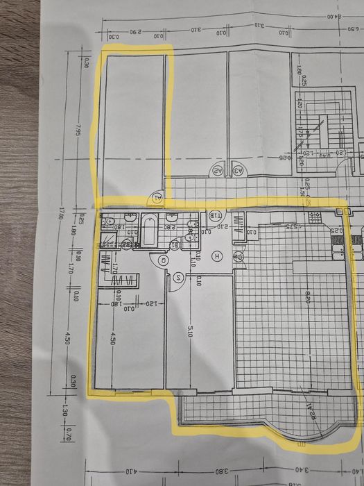 Vende-se apartamento T2 com 2 WC na Malaposta (Cruz da Areia)
