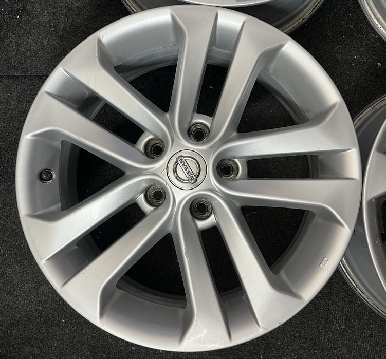 Диски Nissan Qaqshqai Juke Xtrail R 17 5 114,3 Rogue