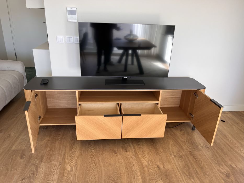 Movel TV Novo e Moderno