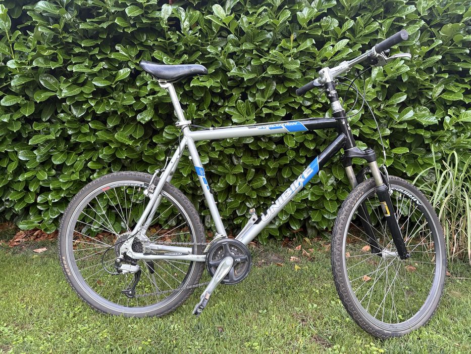 Unibike Evolution - rower górski, rozmiar 23