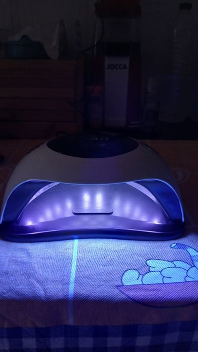 Máquina para unhas de gel