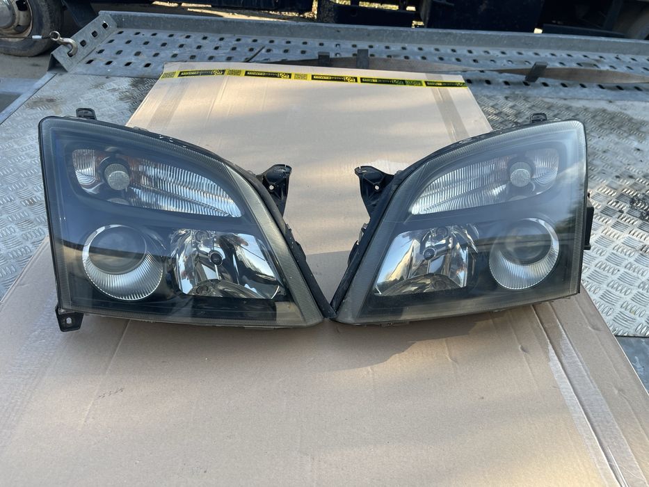 Фари opel vectra c ксенон фара вектра с ксенон