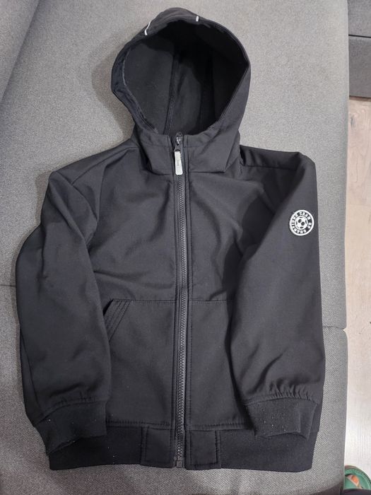 Kurtka chłopięca softhell 128 sinsay