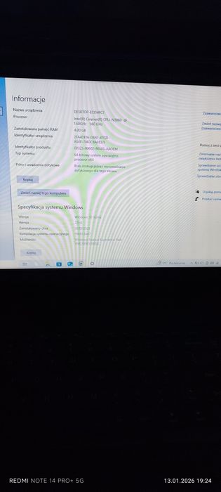 Laptop Lenovo IdeaPad 110