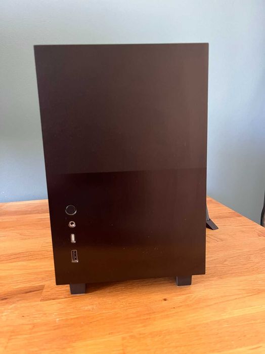 Lian Li Q58X3 Mini-ITX PCIE 3.0 ou 4.0 Black