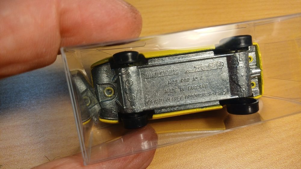 Matchbox Superfast 1:64 Vintage