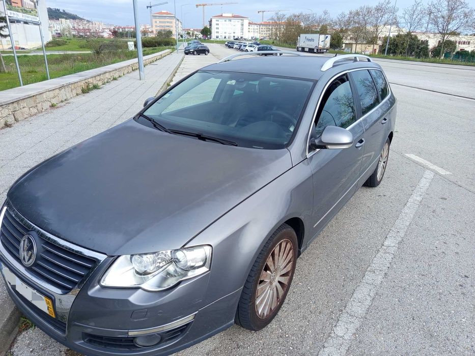 Vw Passat 2006 Highline 2.0 TDI 140 CV