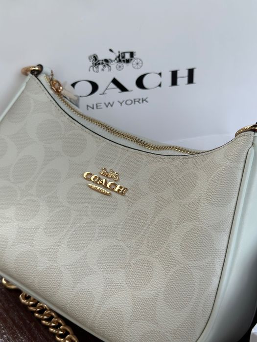 Сумка Coach Teri сумка коач тері жіноча