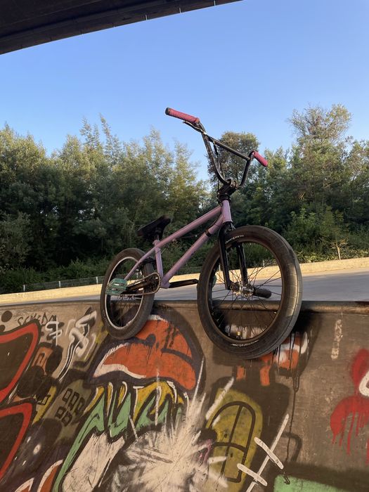 bmx profissional
