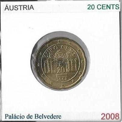 Áustria - - - ( Euros ) - - - - - Moedas