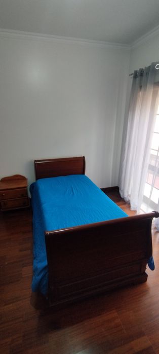 Duas camas individuais