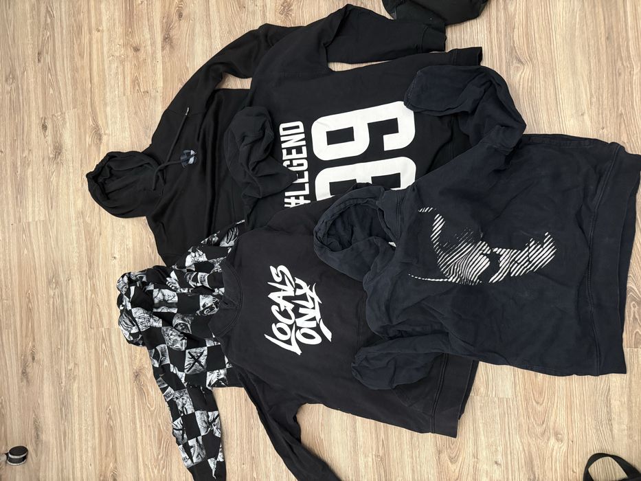 Ubrania dla chłopaka 170-180