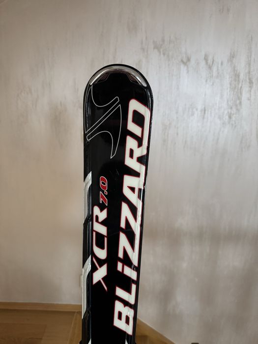 Narty blizard XCR 7.0