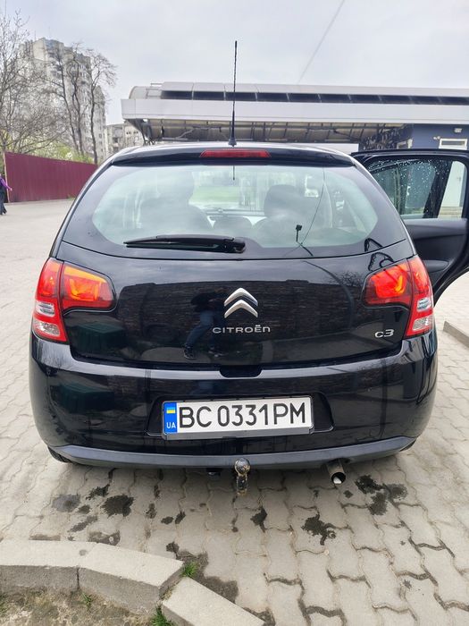 Citroen c3 2013 року
