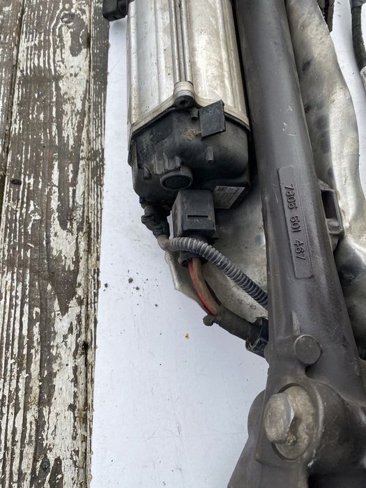 5c1423051h VW Jetta 5c рулевая рейка