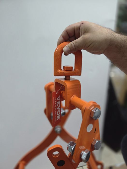 Pinças para elevação de toras VEVOR