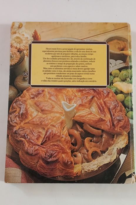 Livros de Culinária Cozinha Prática Vários Autores