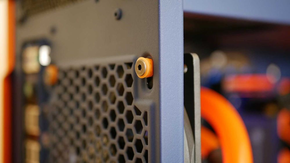 Caixa personalizada com tema Dragon Ball