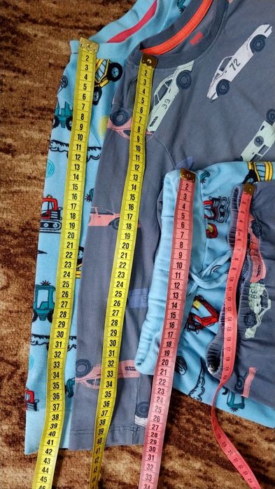 Піжама велюр 3-4р 104р