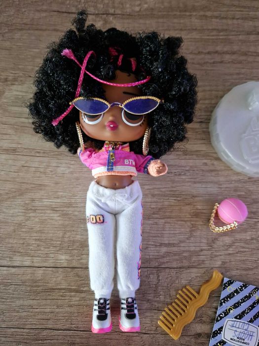 Lalka L.O.L wraz z akcesoriami