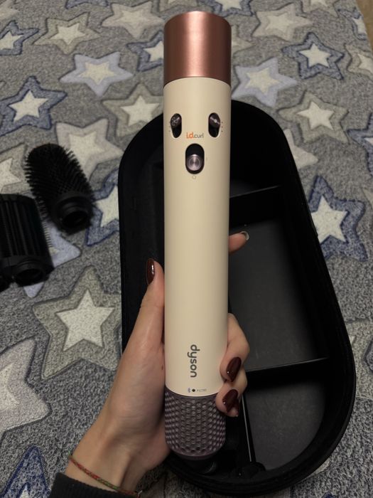 дайсон airwrap i.d з гарантією