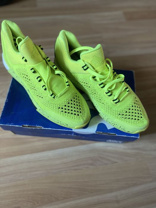 Баскетбольні/волейбольні кросівки  взуття adidas Performance Crazylight Boost Primeknit