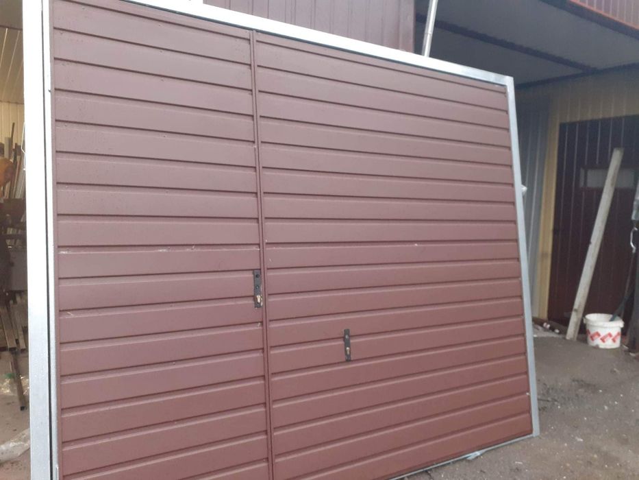 Brama garażowa PRODUCENT