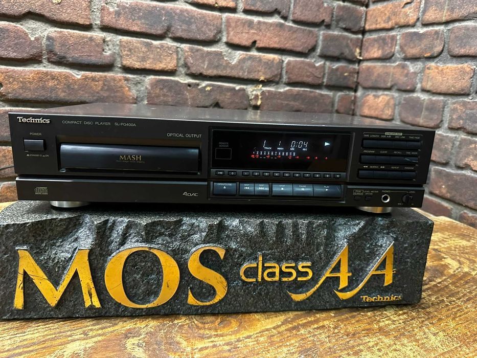 Odtwarzacz CD Technics SL-PG 400A