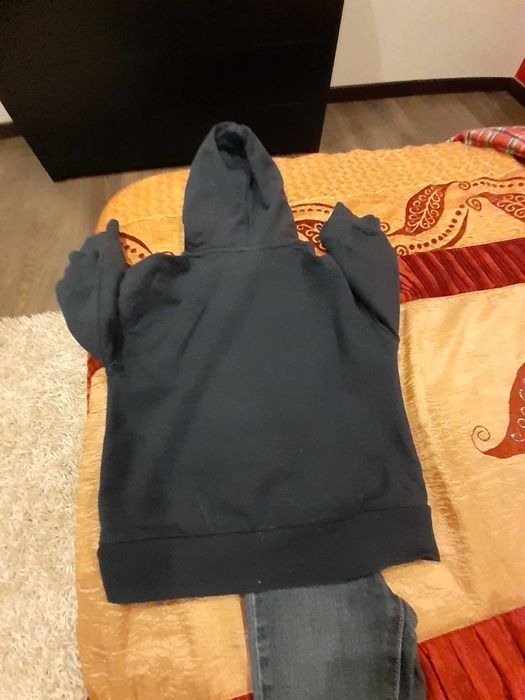 Camisola Minie brilhante e calcas de ganga mango 3 anos