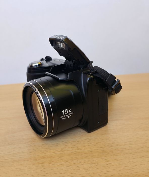 nikon coolpix l110 - купити фототехніку, відеотехніку - Ціна на OLX.ua