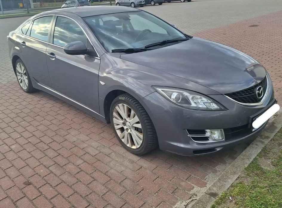 Mazda 6 Mazda 6