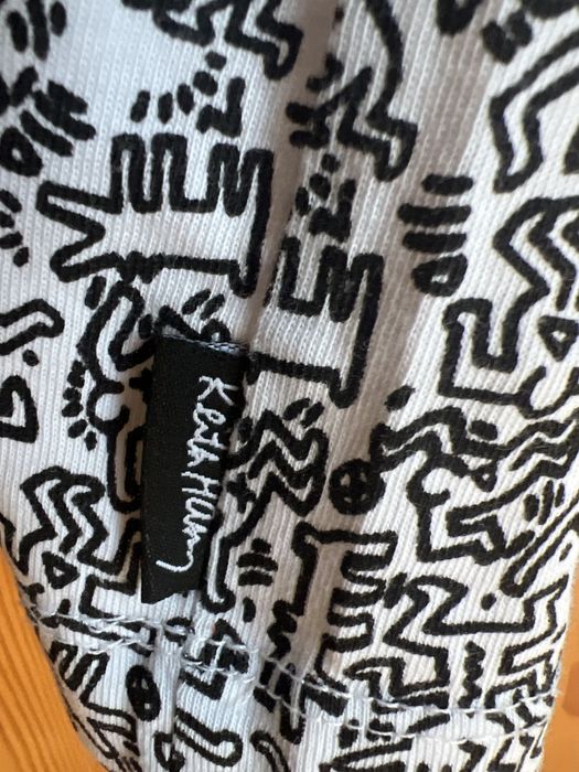 Sprzedam t-shirt Keitha Haringa, Rozmiar z metki: XL