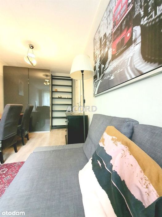 Bielany 54,8 m2 loggia 2 piętro winda
