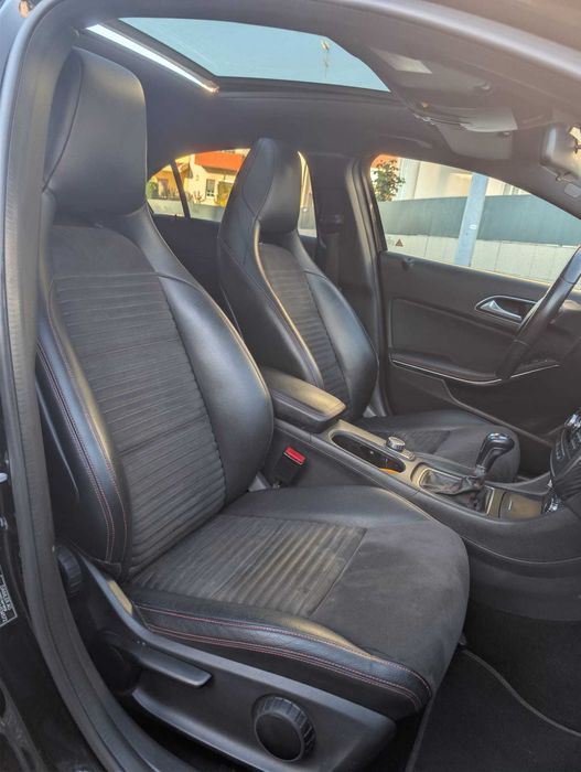 Mercedes-Benz A 200 CDI AMG Line