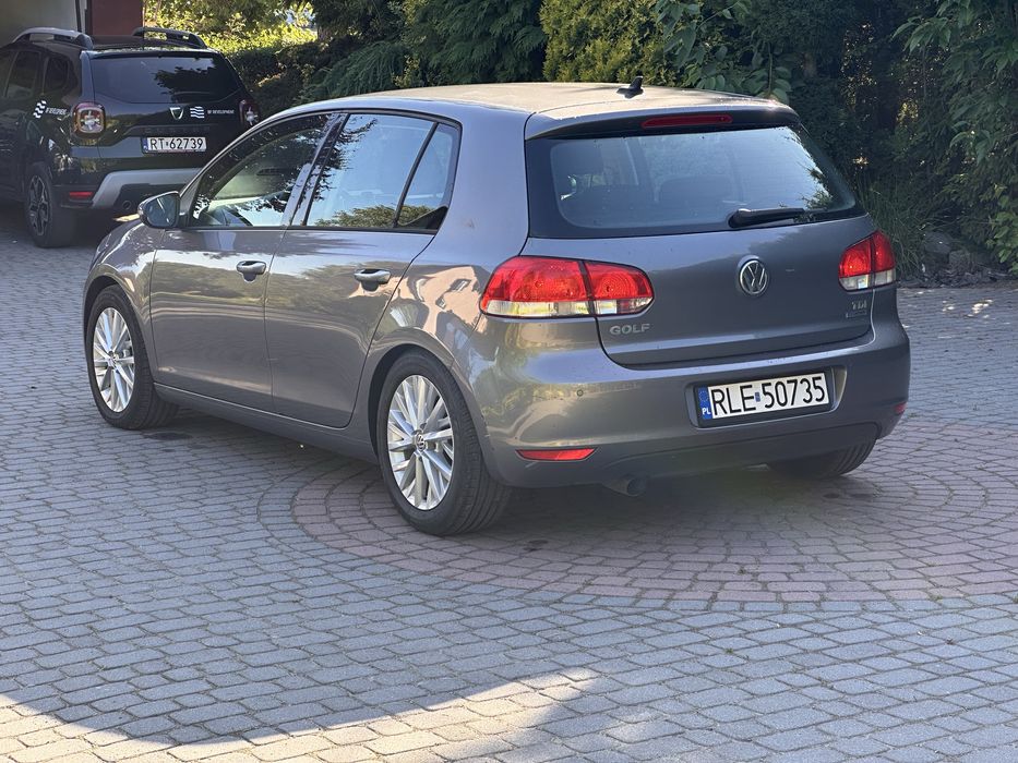 Volkswagen Golf VI 1.6 TDI BlueMotion - okazja